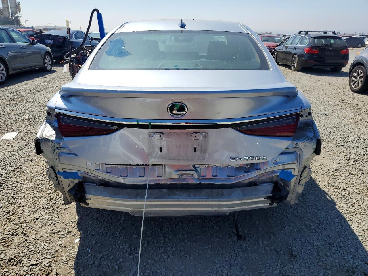 2023 Lexus Es 300H Base - Фото 6