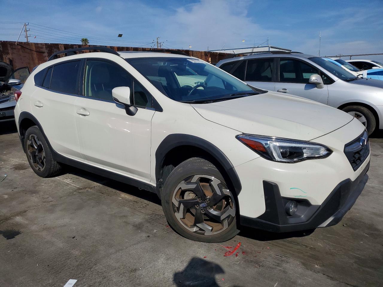 2021 Subaru Crosstrek Limited - Фото 4