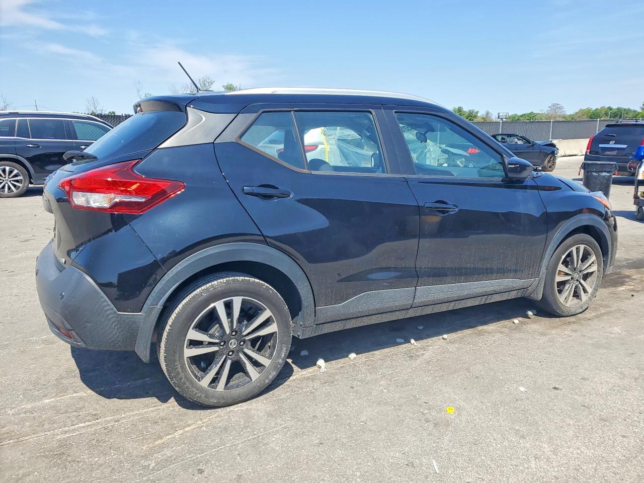 2020 Nissan Kicks Sv - Фото 3