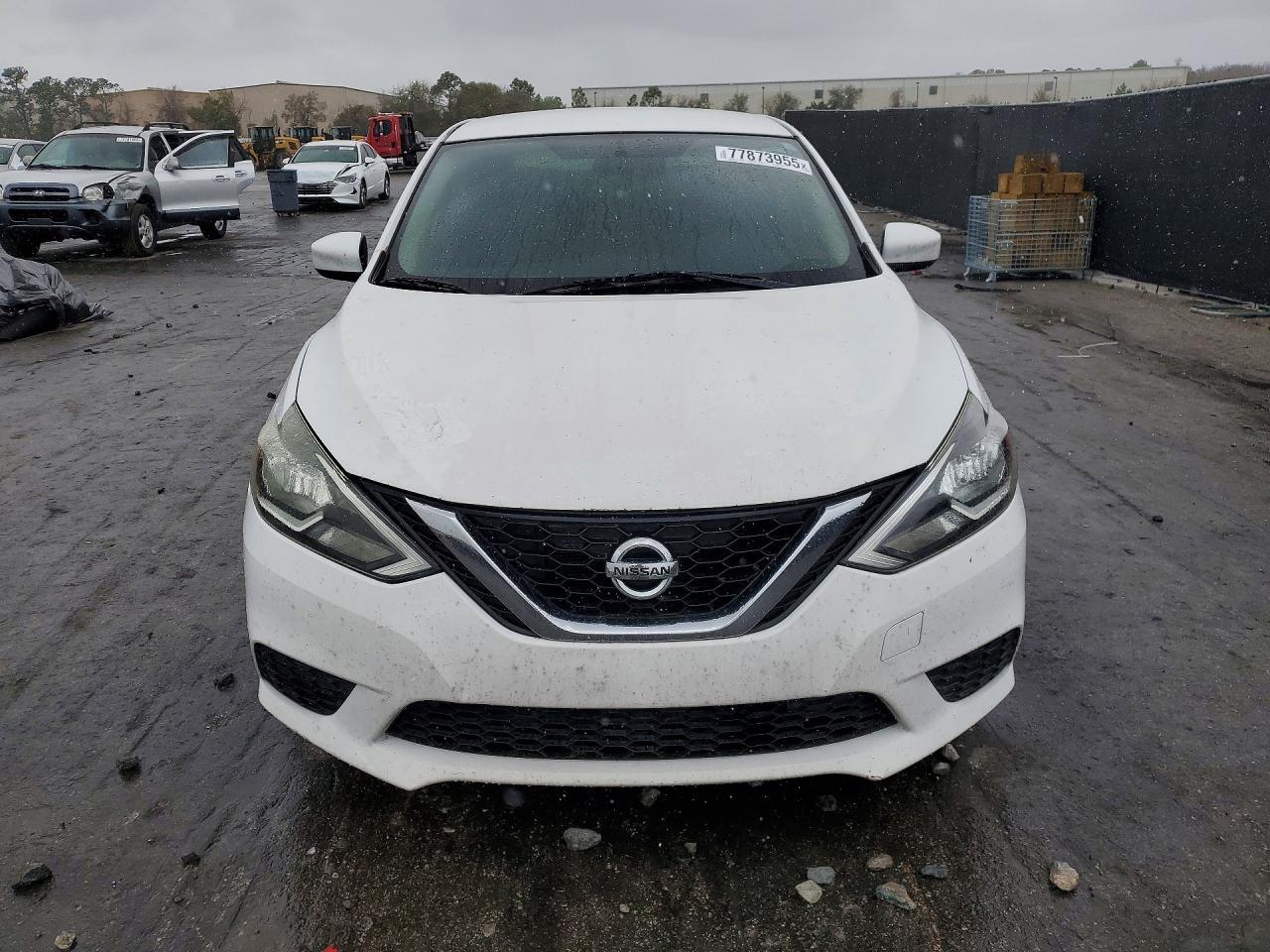 2017 Nissan Sentra S - Image 5