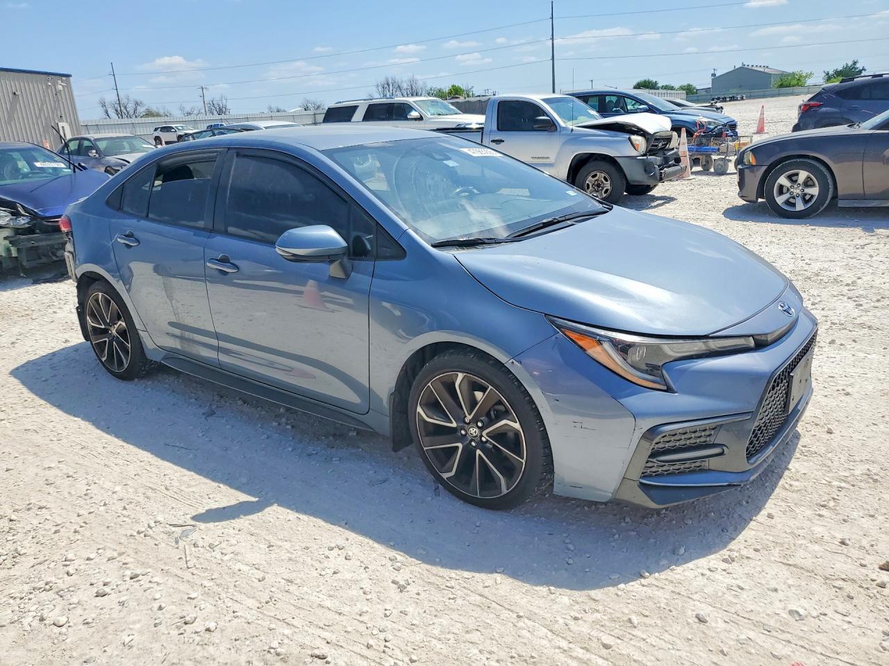 2022 Toyota Corolla Se - Image 4