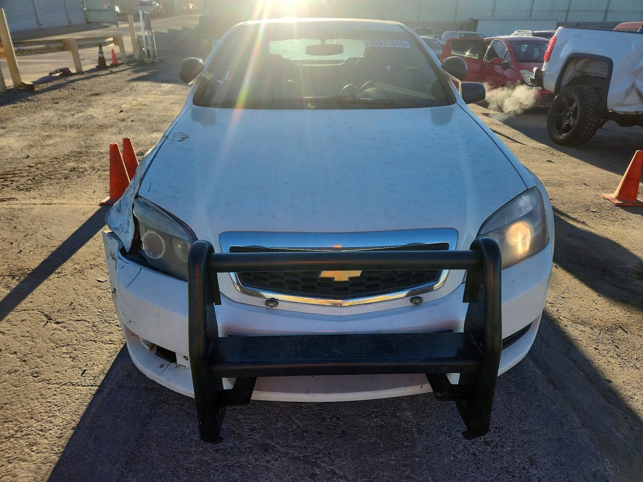 2016 Chevrolet Caprice Police - Фото 5