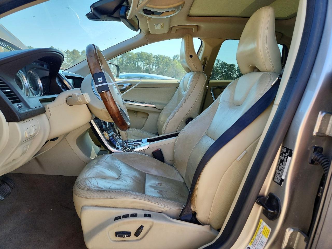 2012 Volvo Xc60 3.2 - Фото 7