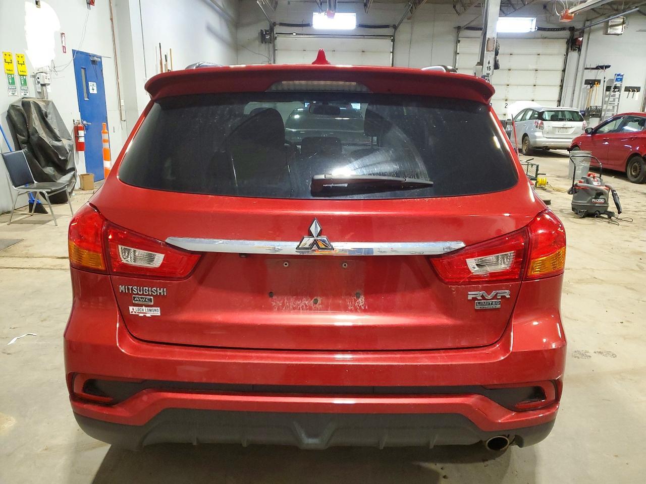 2018 Mitsubishi Rvr Se Limited - Image 6