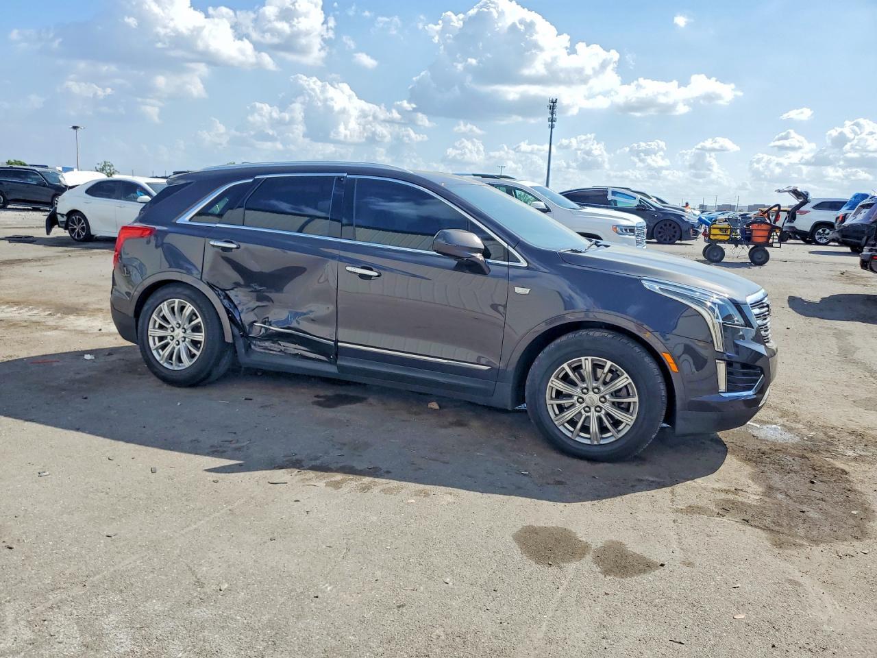 2019 Cadillac Xt5 - Фото 4