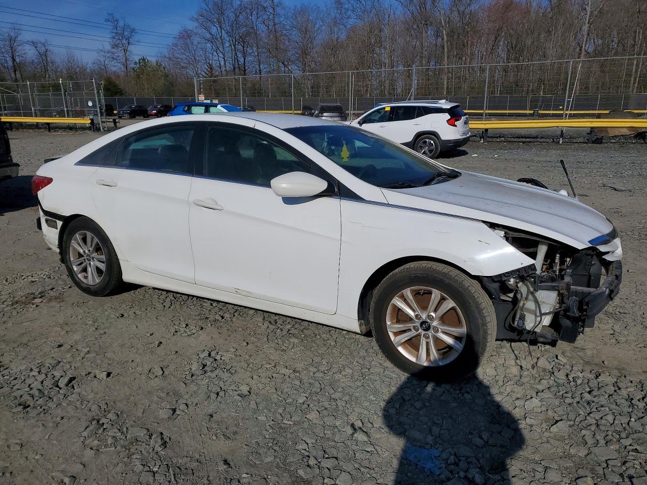 2013 Hyundai Sonata Gls - Фото 4