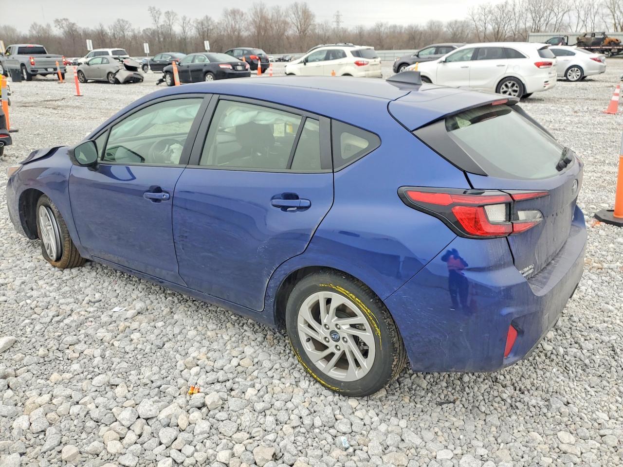 2024 Subaru Impreza - Фото 2