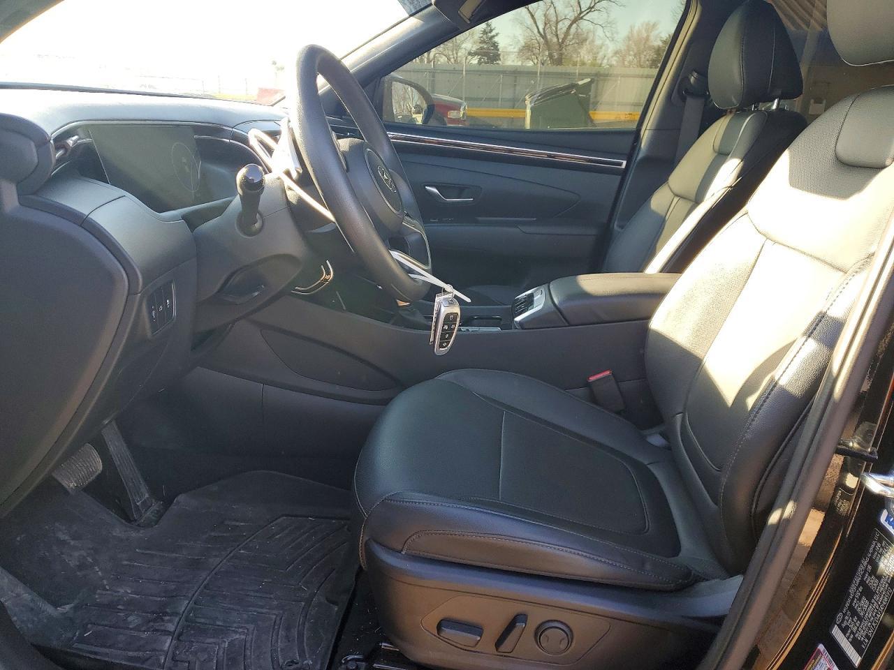 2024 Hyundai Santa Cruz Night - Image 7