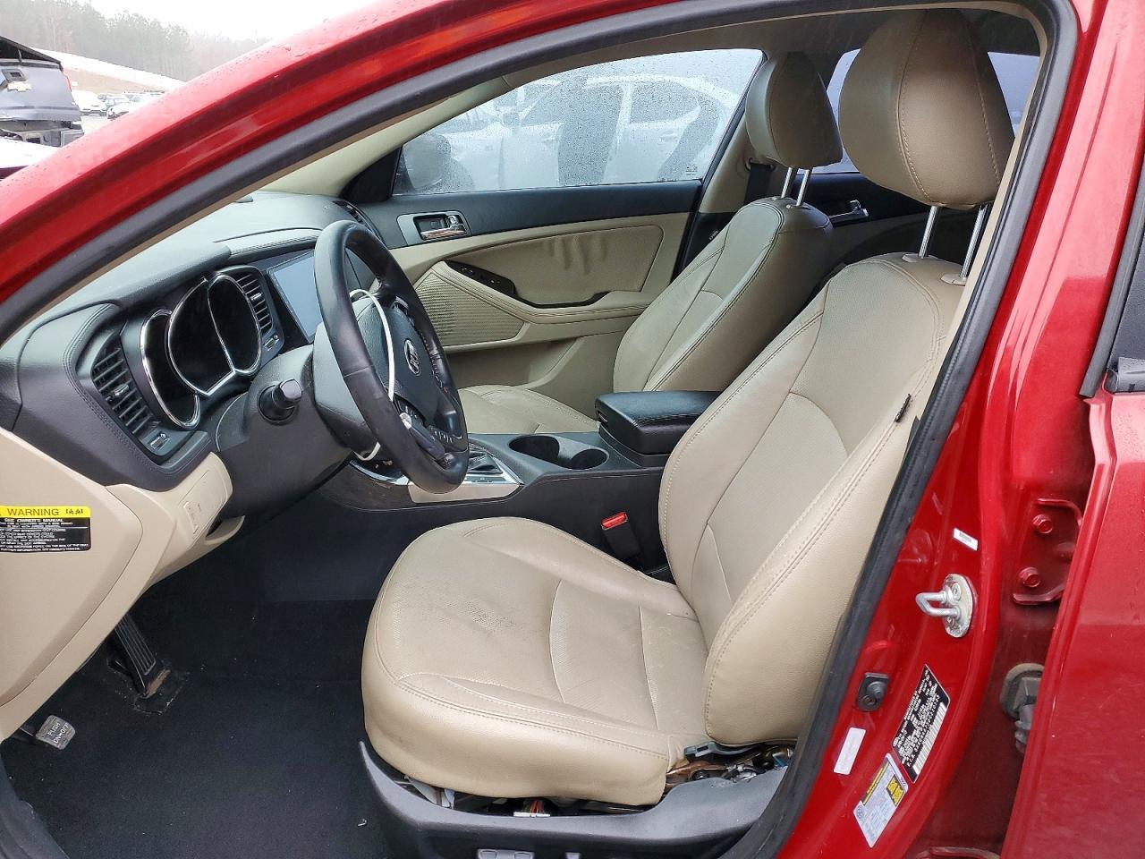 2013 Kia Optima Ex - Image 7