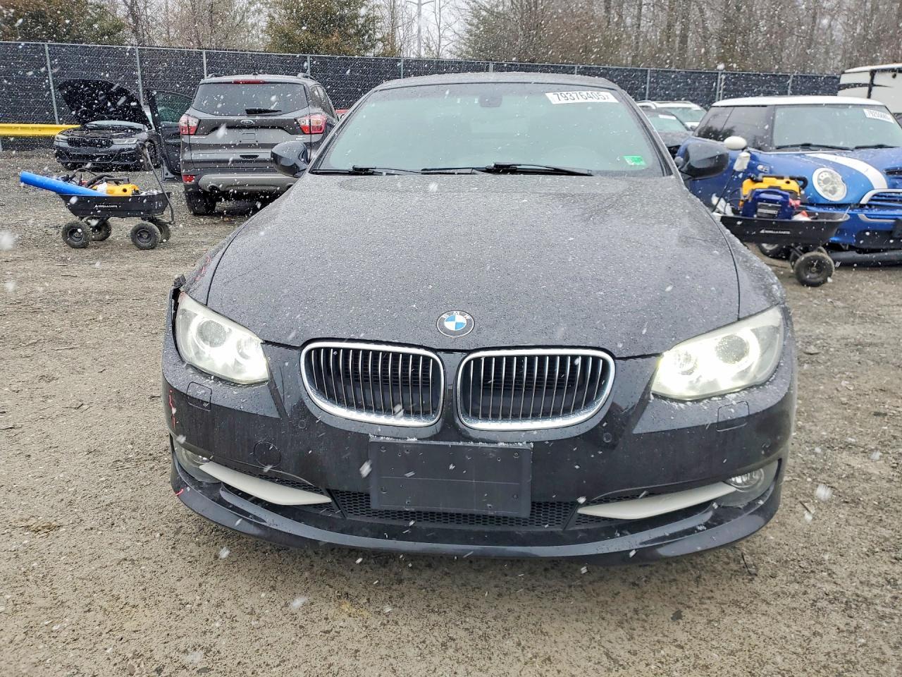 2013 BMW 328 I Sulev - Фото 5