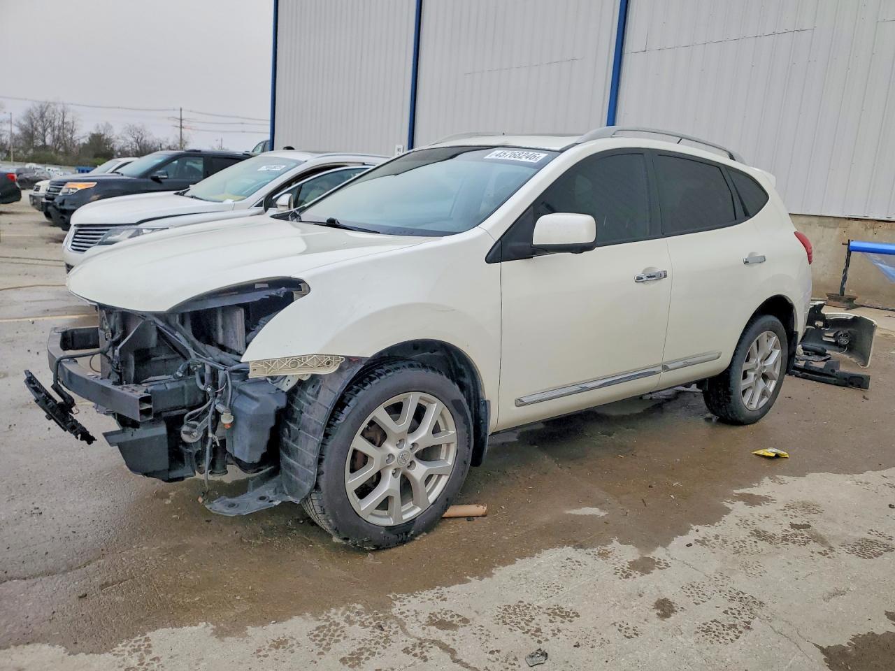 2013 Nissan Rogue S/Sv