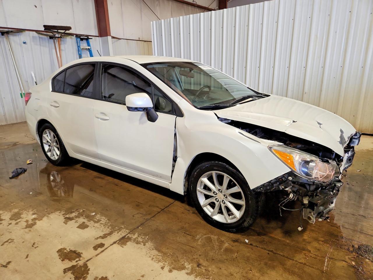 2014 Subaru Impreza Premium - Фото 4