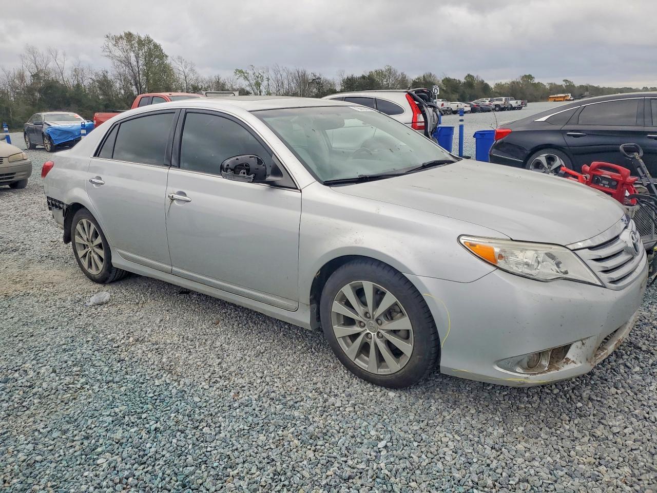 2012 Toyota Avalon Limited - Фото 4