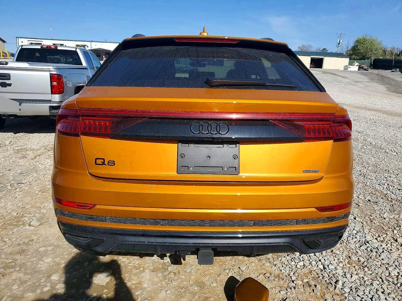 2023 Audi Q8 Prestige S-Line - Image 6