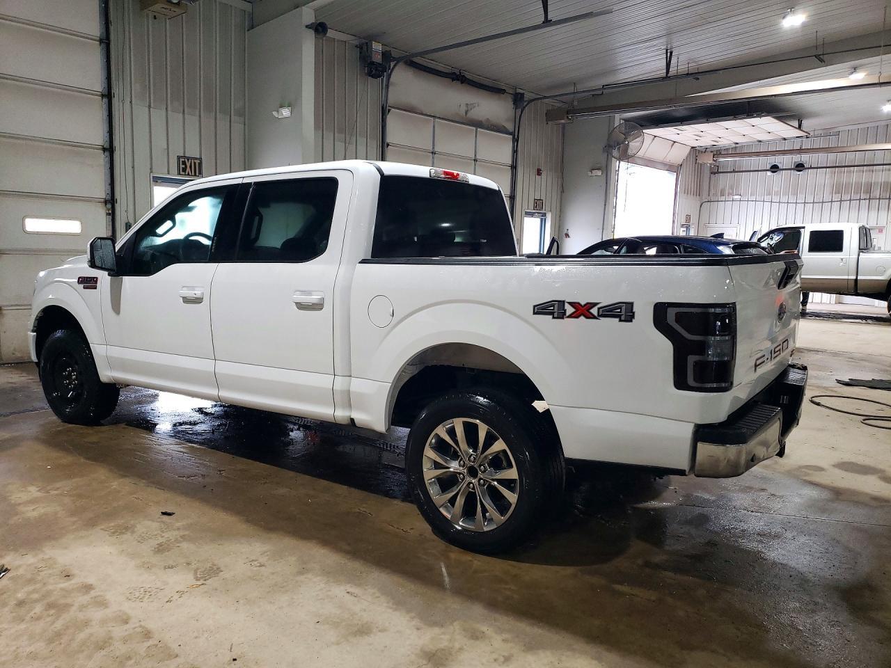 2019 Ford F150 Supercrew - Фото 2