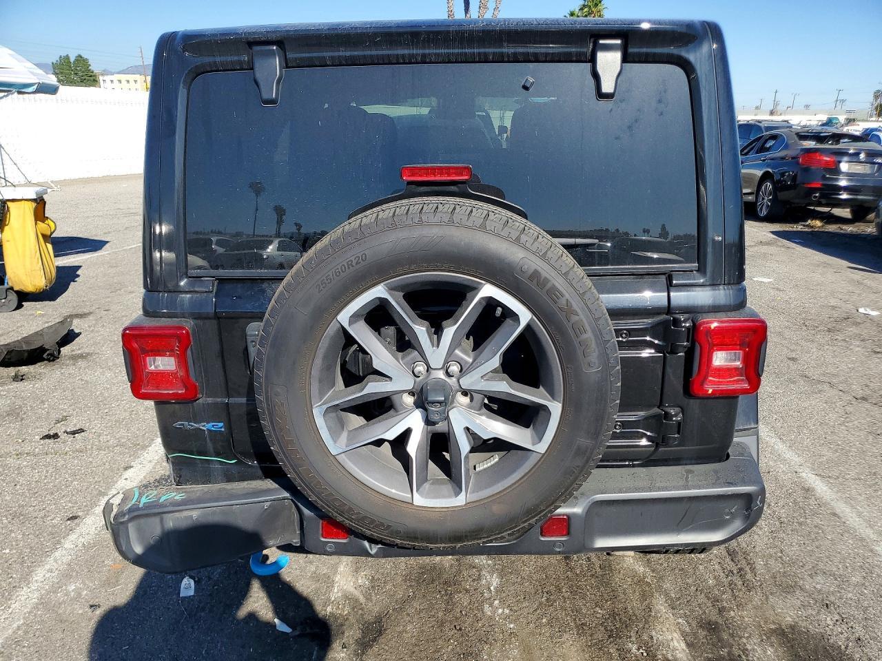 2024 Jeep Wrangler 4Xe - Фото 6