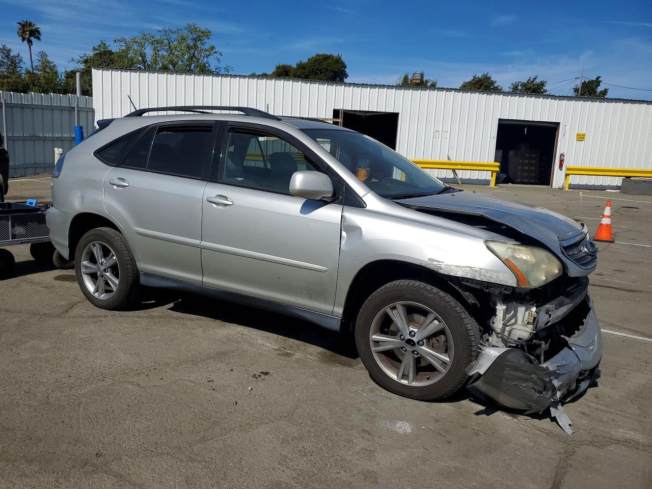 2006 Lexus Rx 400H Base - Фото 4