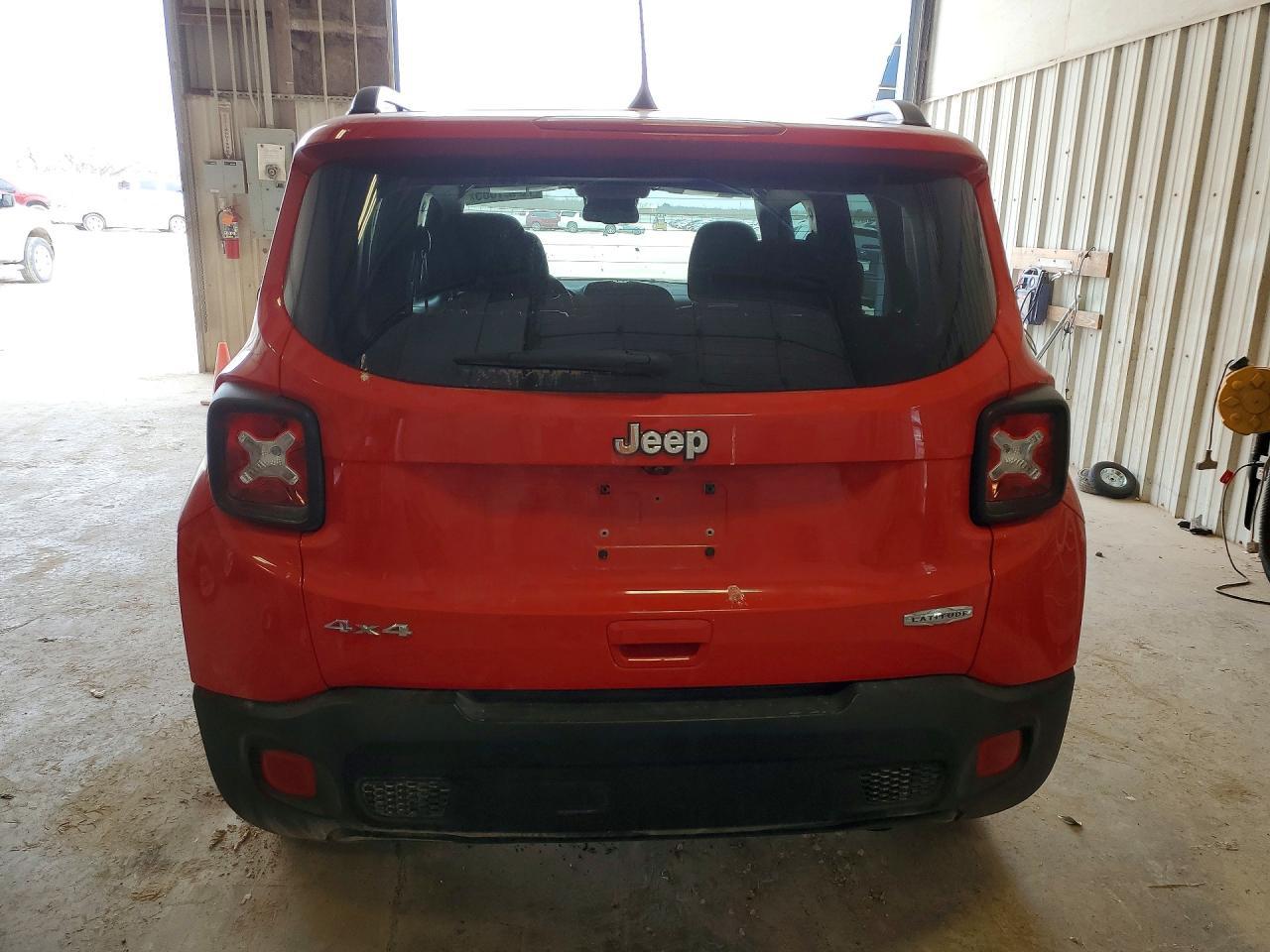 2018 Jeep Renegade Latitude - Фото 6
