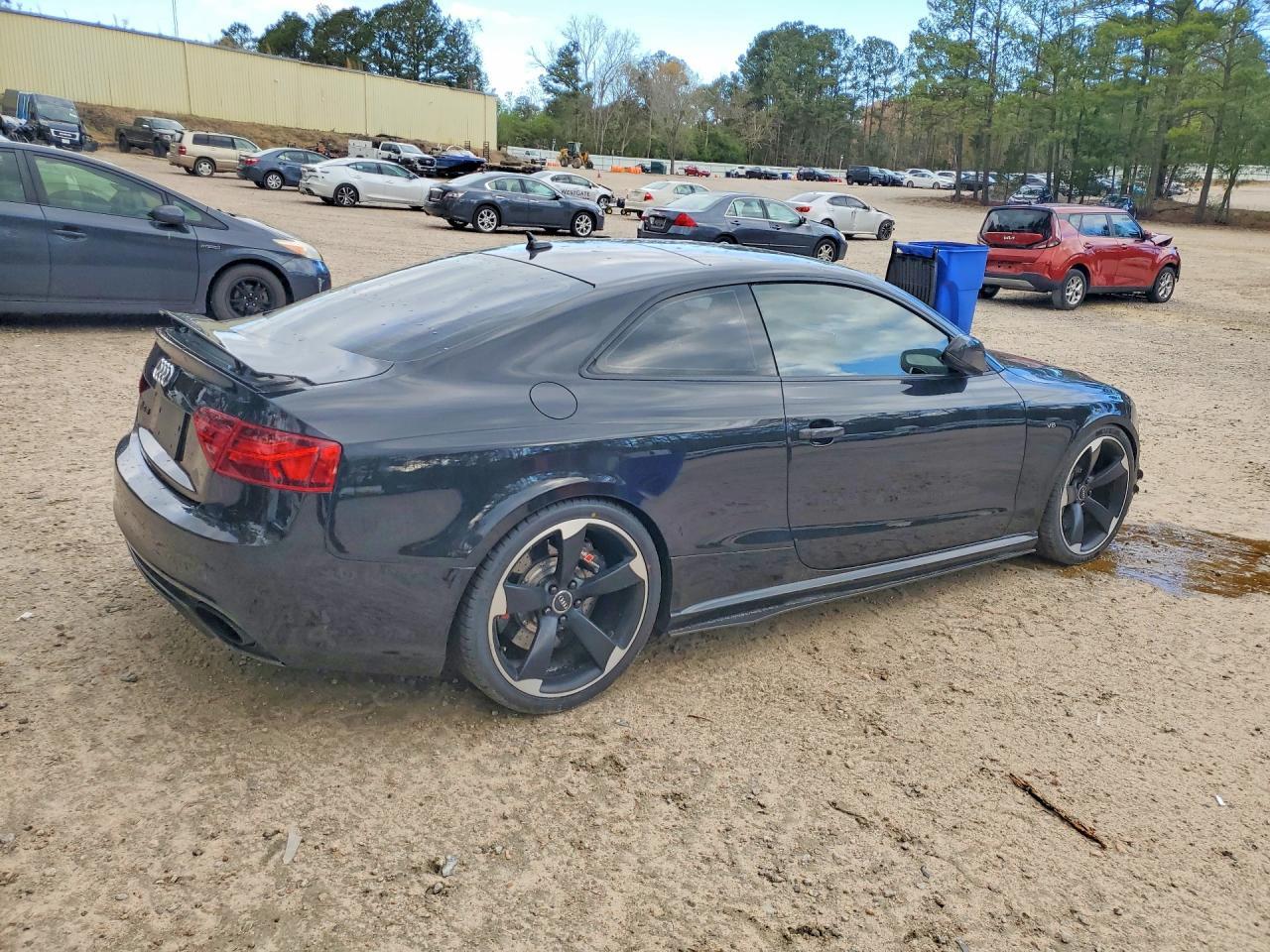 2013 Audi Rs5 - Фото 3