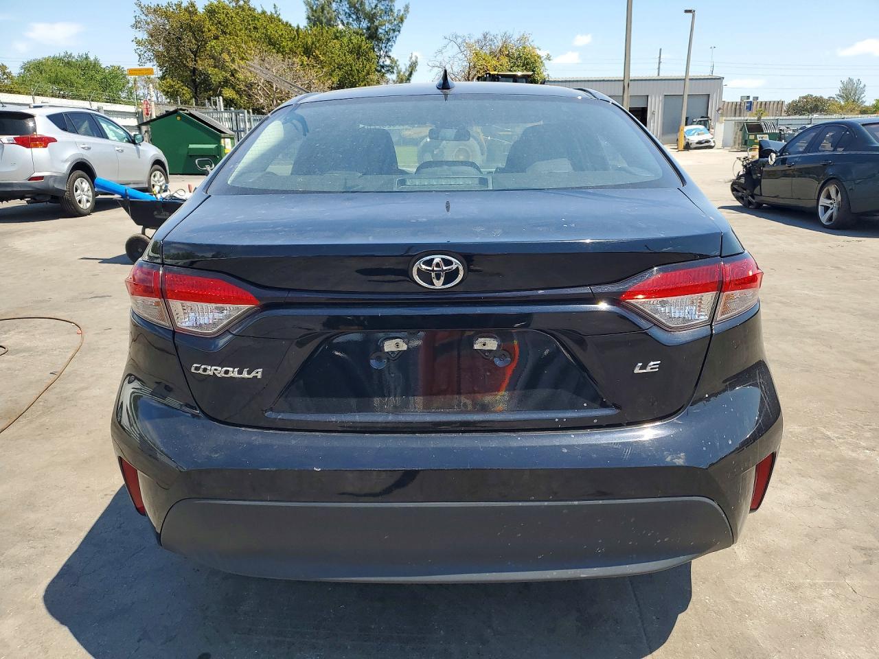 2023 Toyota Corolla Le - Фото 6