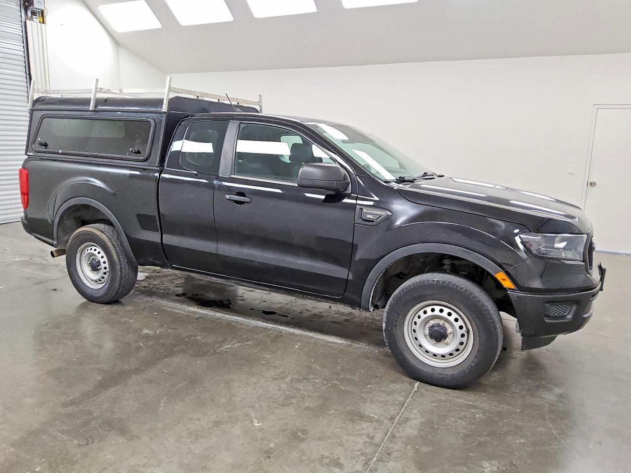 2021 Ford Ranger Xl - Фото 4