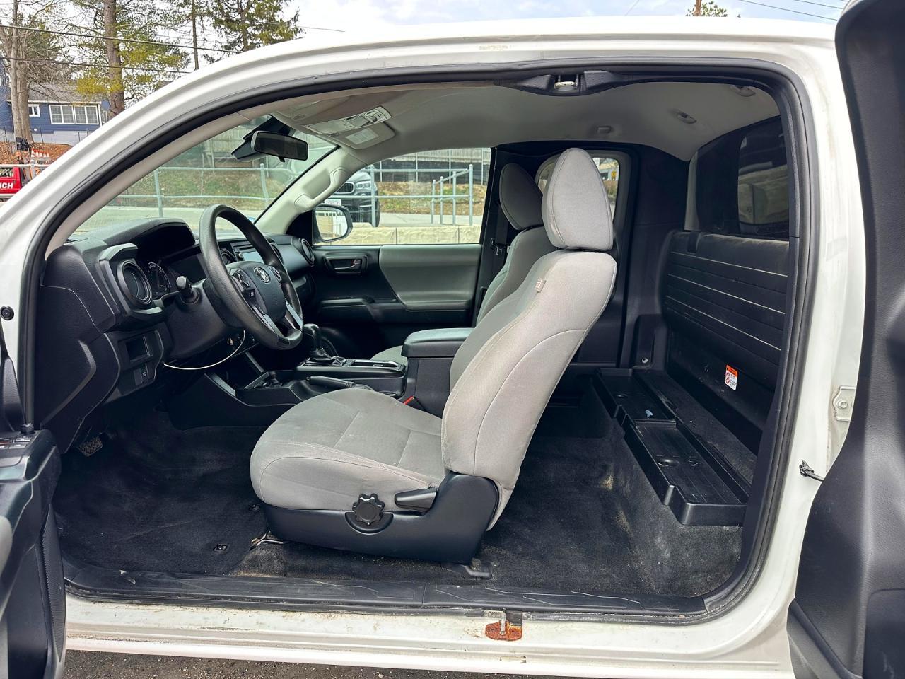 2019 Toyota Tacoma Sr - Фото 7