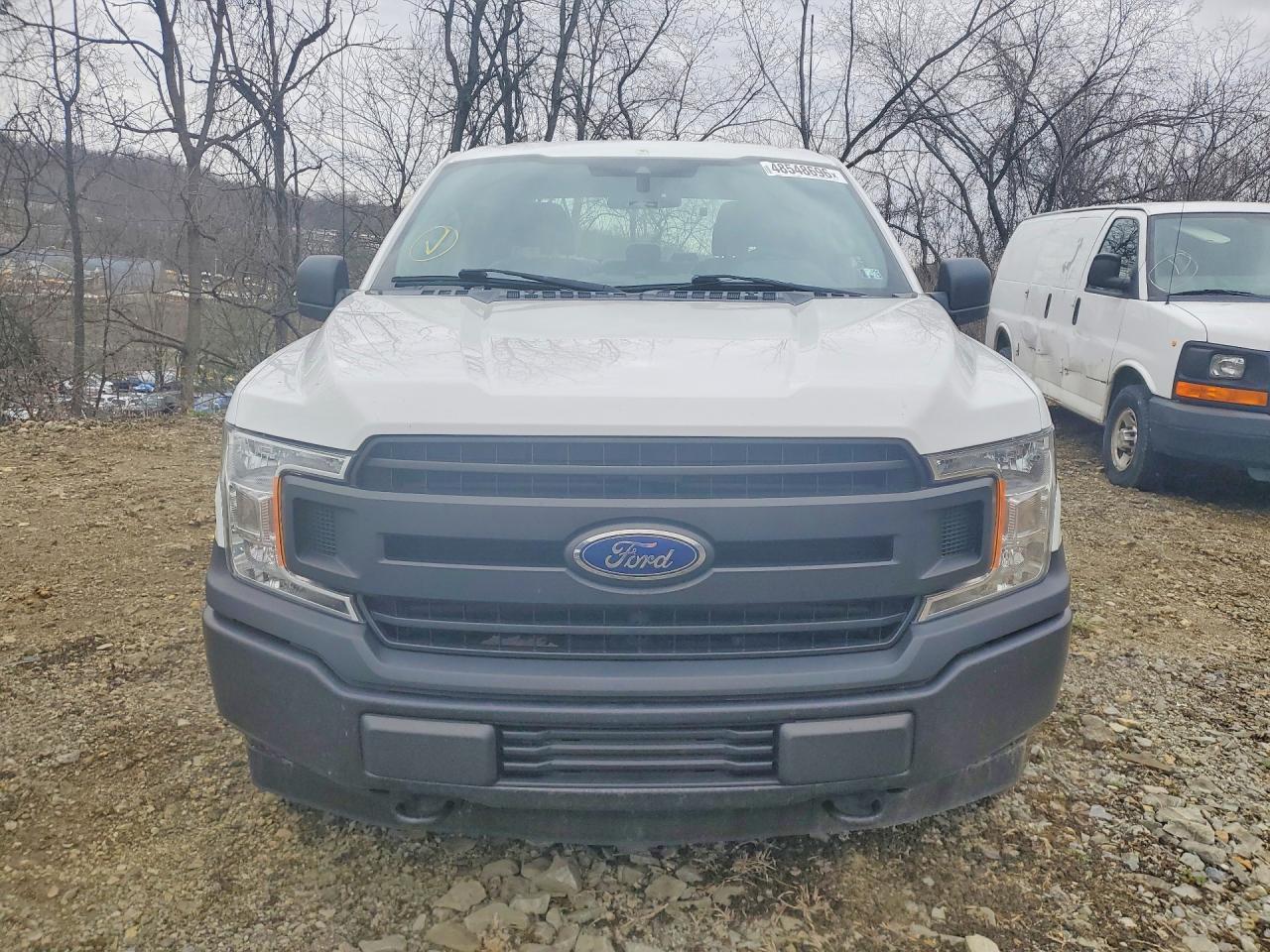 2019 Ford F-150 Scc - Clean Title - Prior Fleet - Фото 5