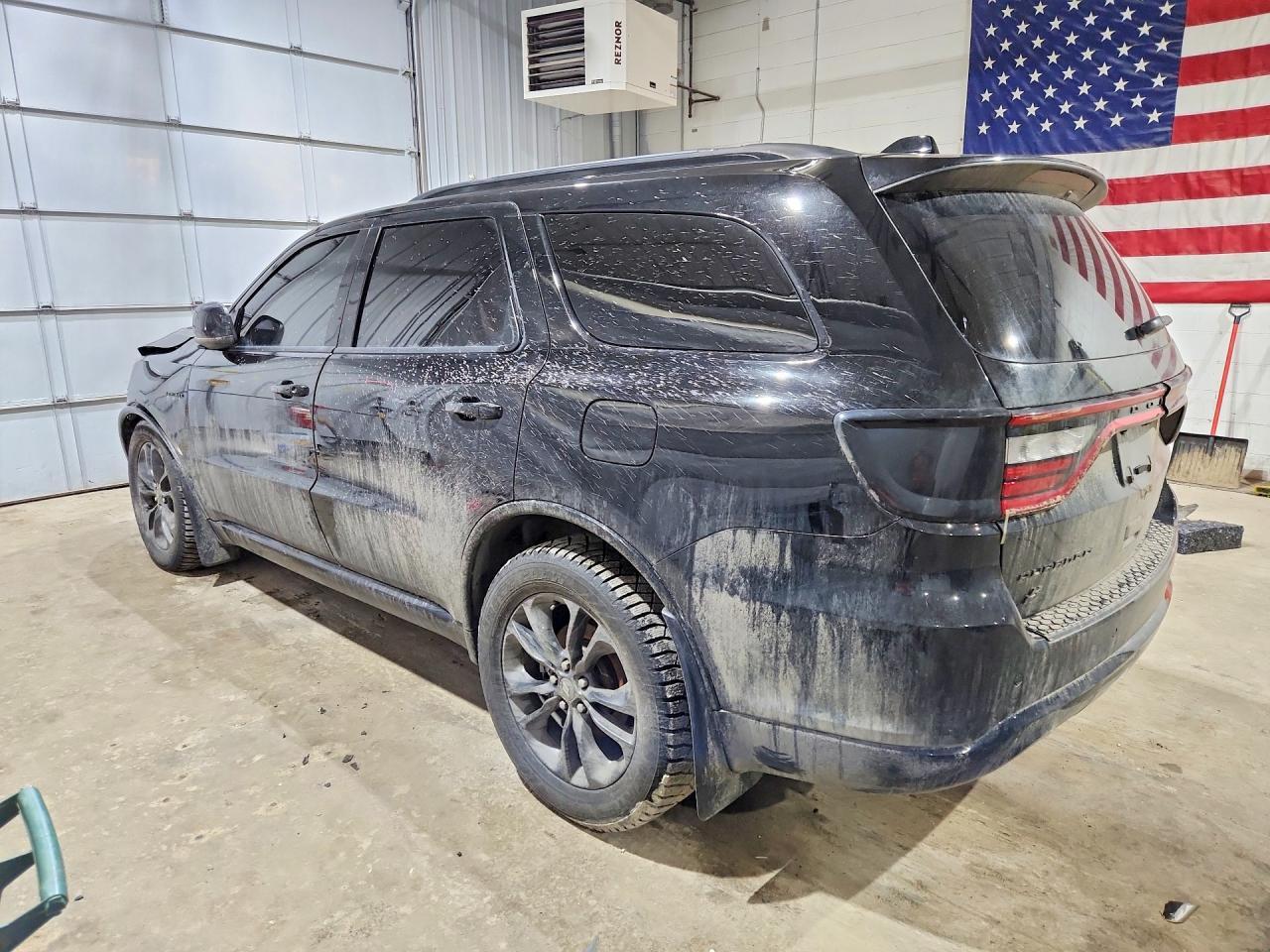 2025 Dodge Durango R - Фото 2