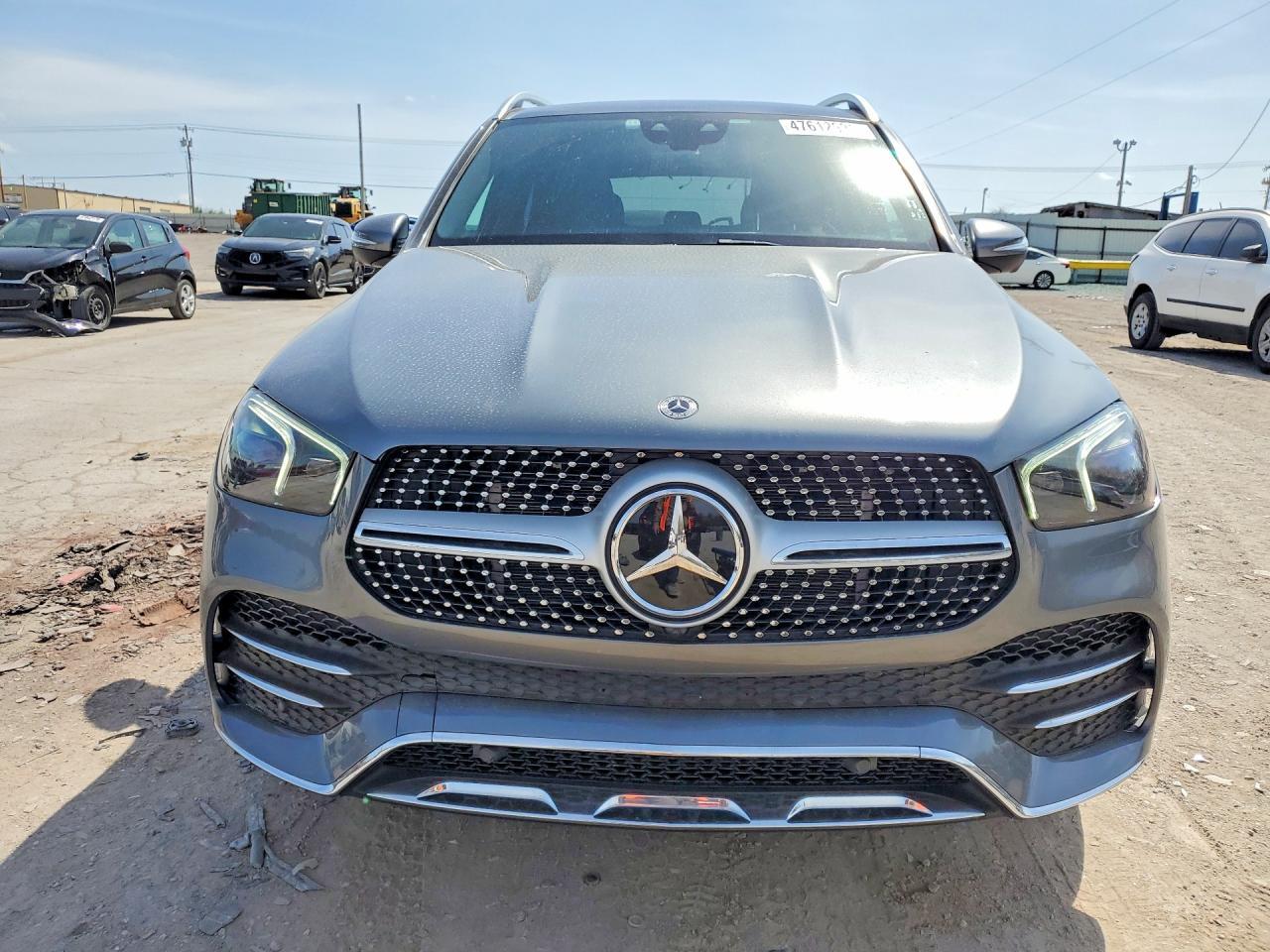 2022 Mercedes-Benz Gle 450 4Matic - Image 5