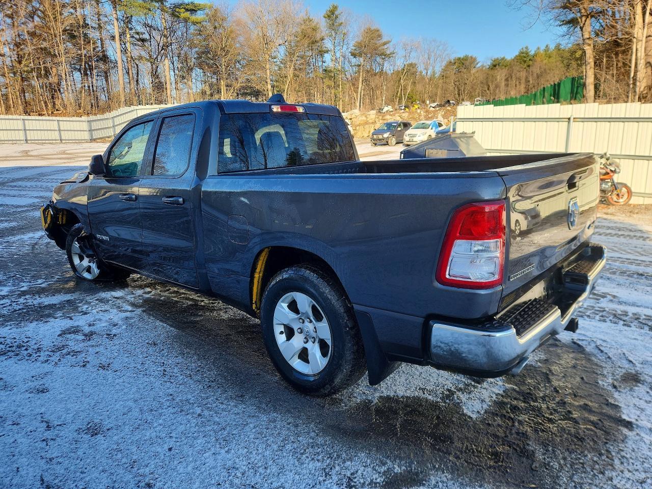 2022 Ram 1500 Big Horn - Фото 2