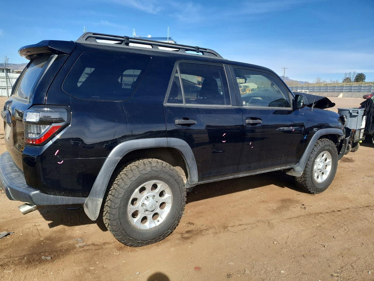 2010 Toyota 4Runner Trail - Image 3