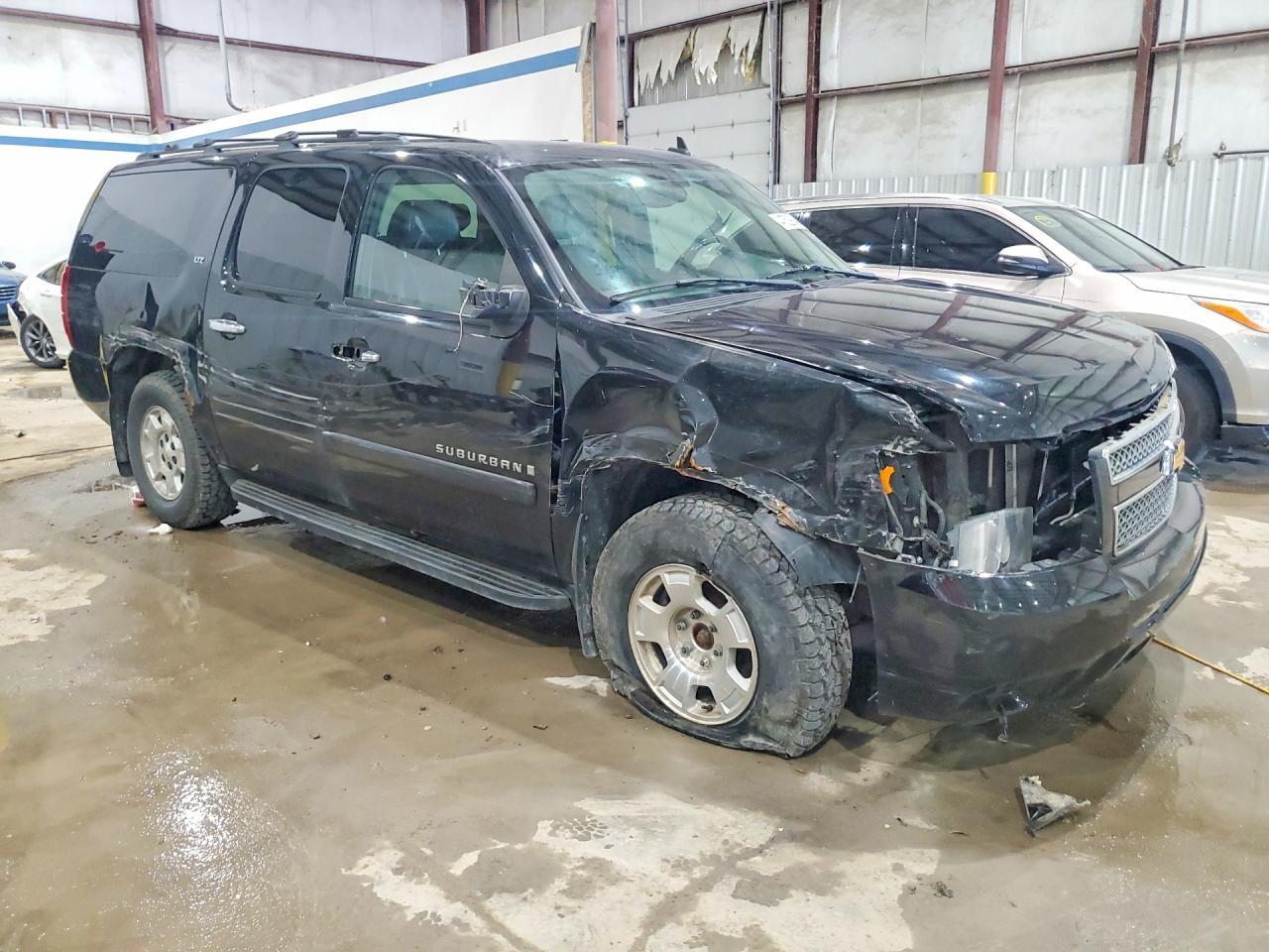 2008 Chevrolet Suburban K1500 Ls - Image 4