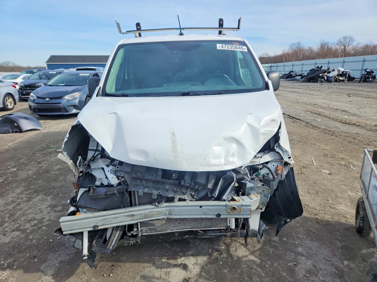 2021 Nissan Nv200 S - Image 5