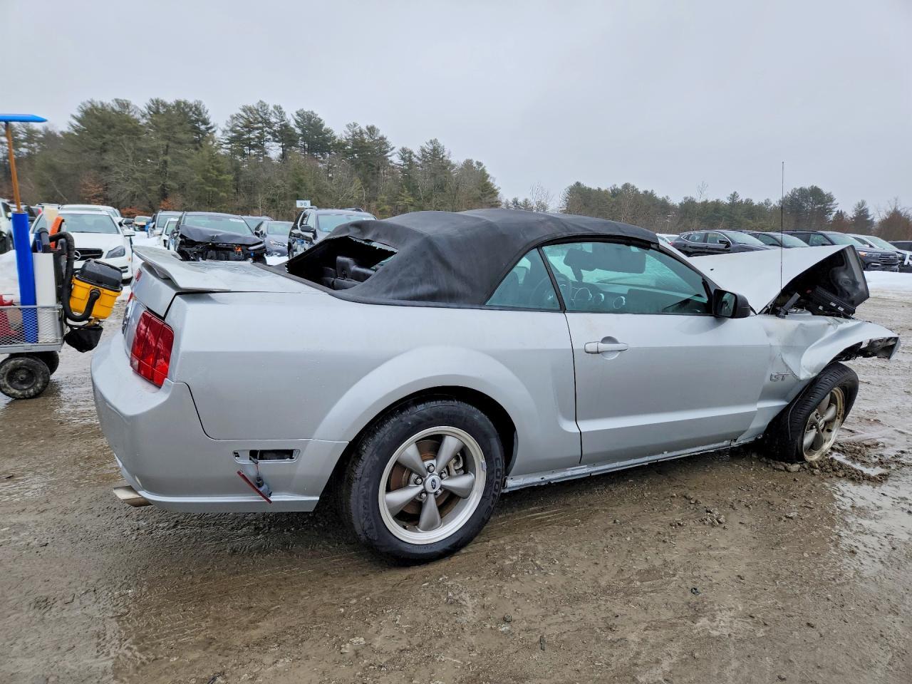 2006 Ford Mustang Gt - Image 3