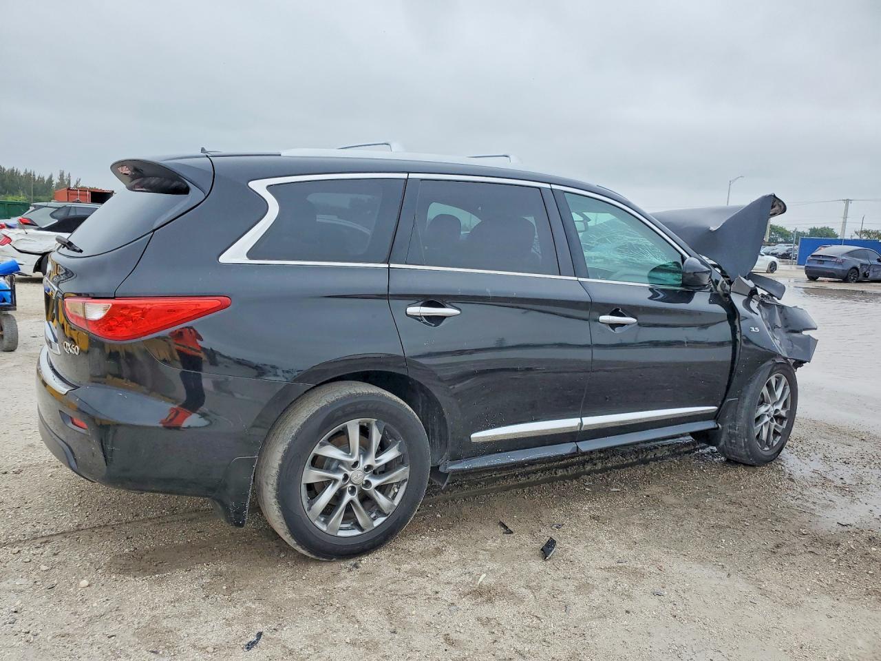 2014 Infiniti Qx60 - Фото 3