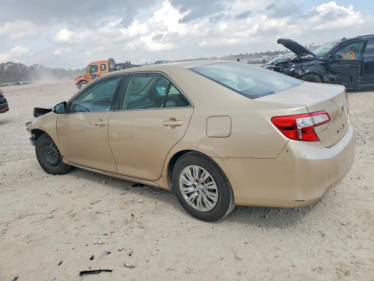 2012 Toyota Camry Le - Image 2