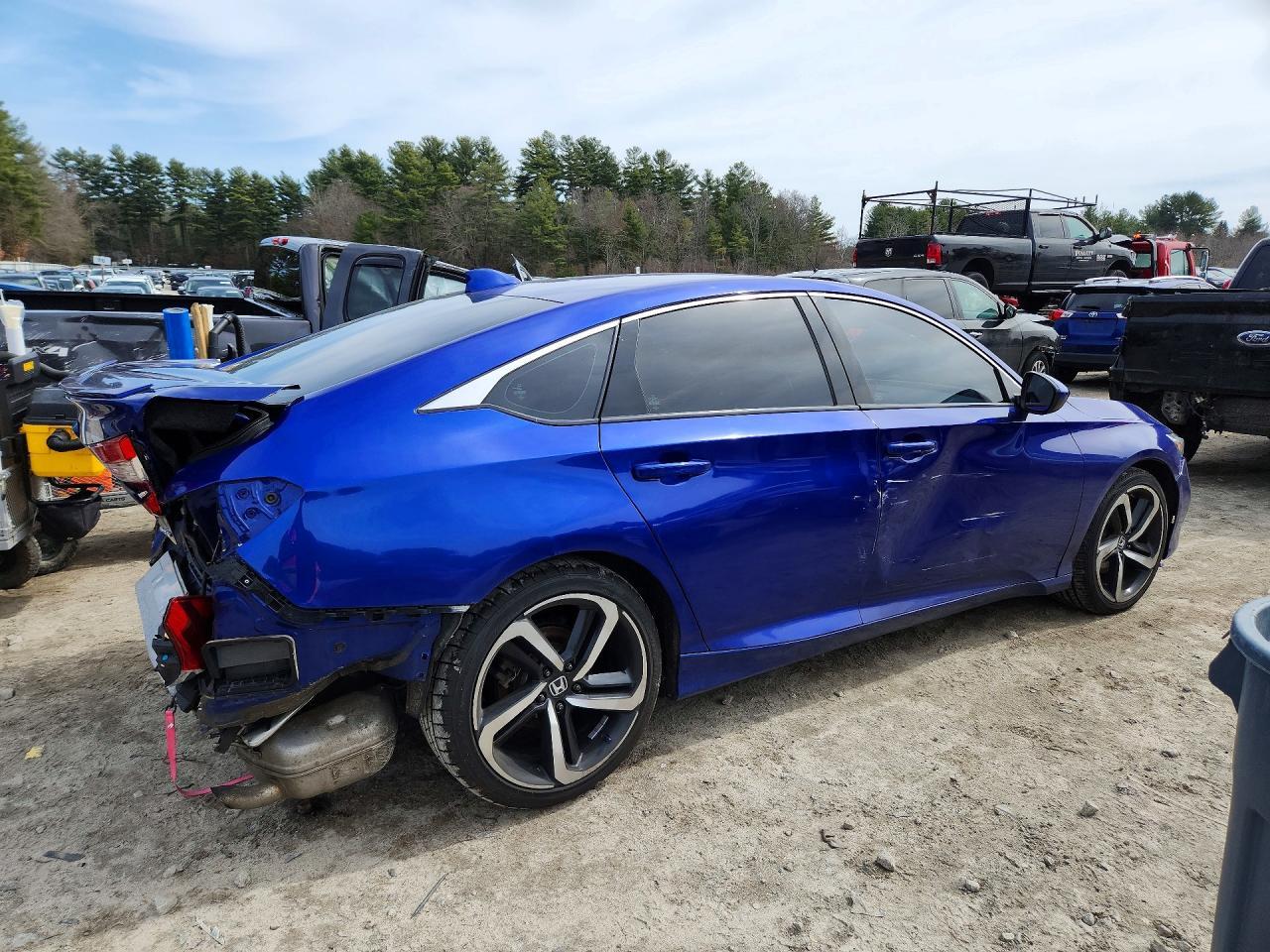 2018 Honda Accord Sport - Image 3