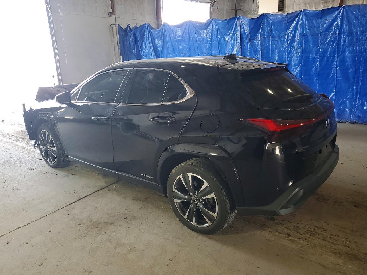 2022 Lexus Ux 250H Base - Фото 2