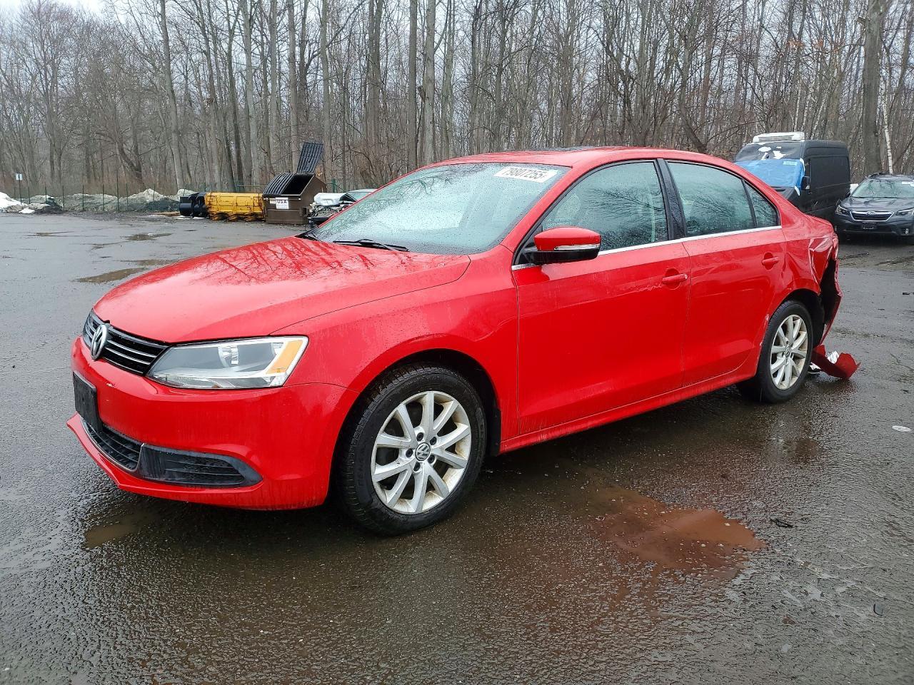 2013 Volkswagen Jetta Se