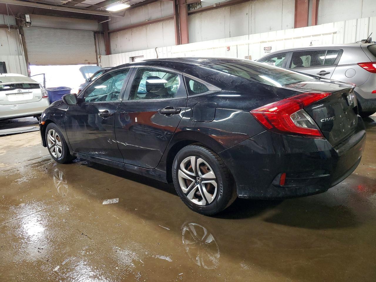 2017 Honda Civic Lx - Фото 2
