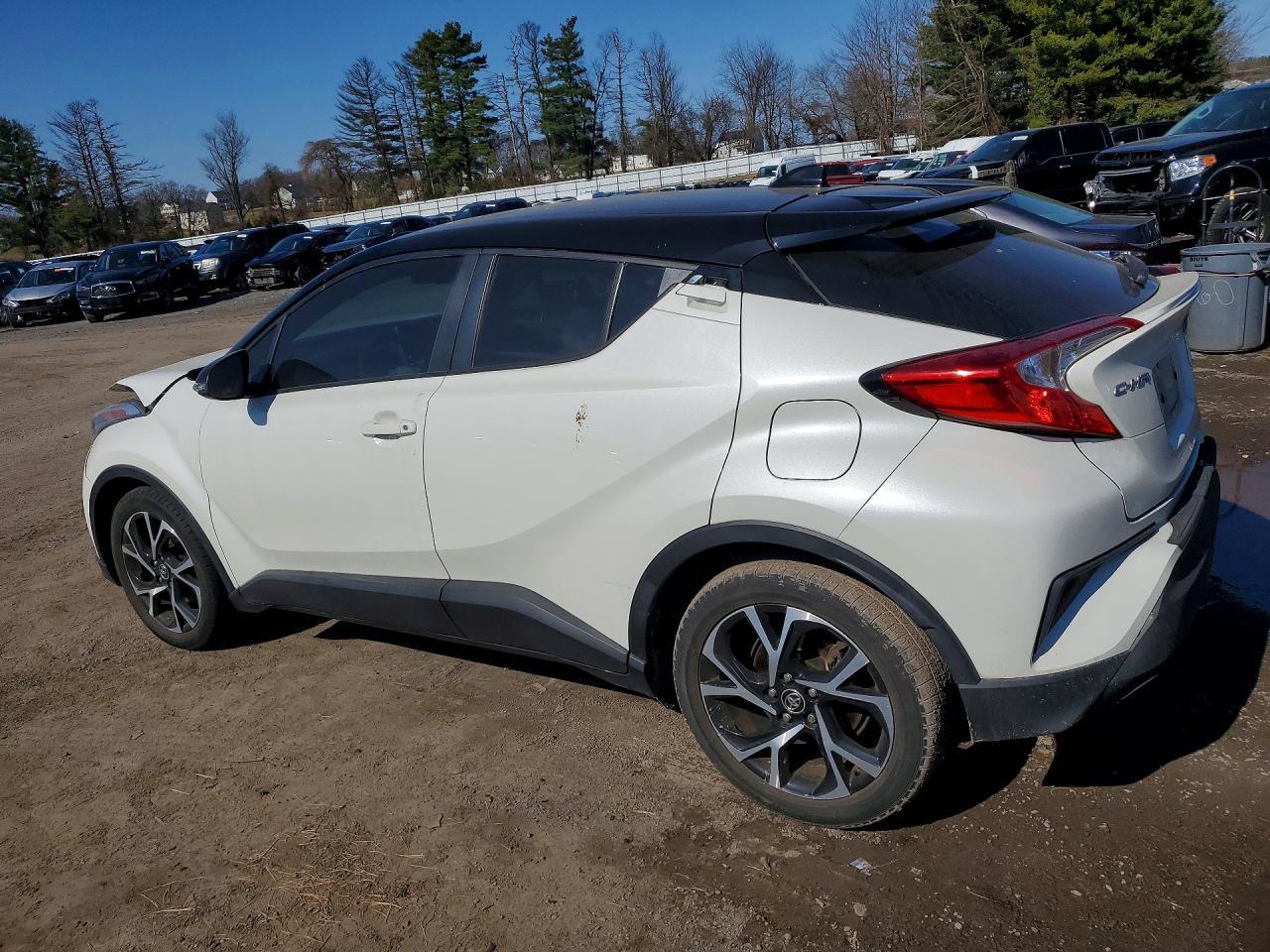 2019 Toyota C-Hr Xle - Фото 2