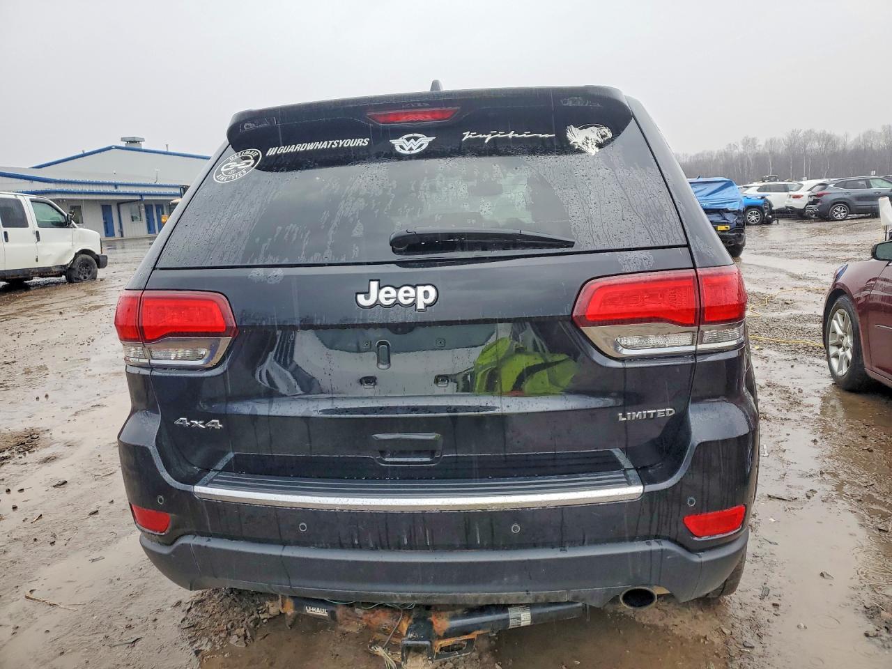 2020 Jeep Grand Cherokee Limited - Фото 6