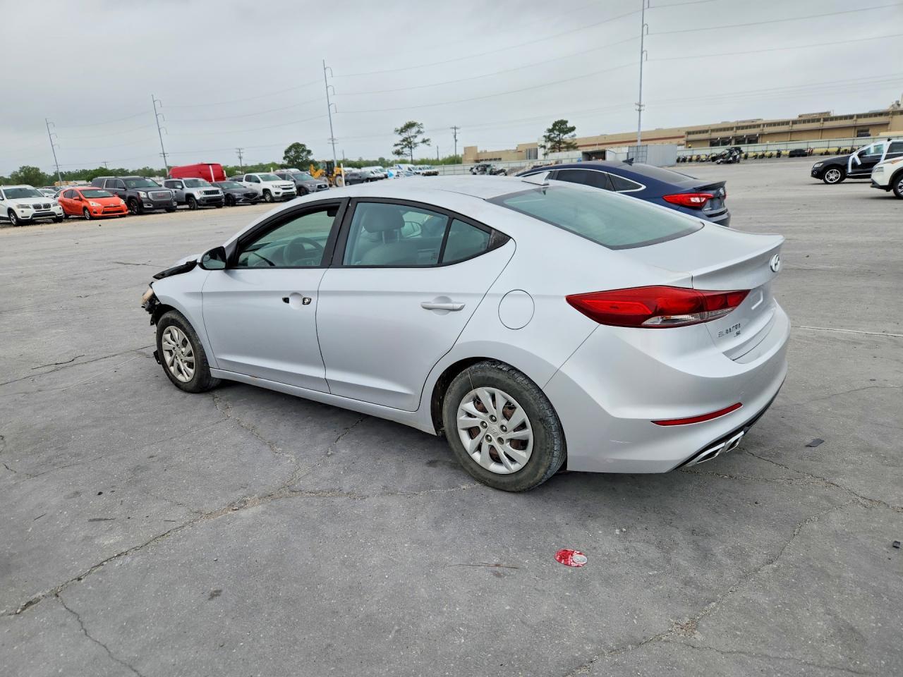2017 Hyundai Elantra Se - Фото 2