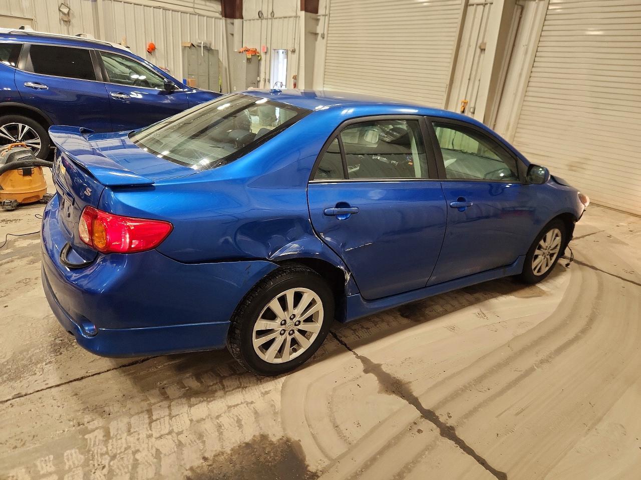 2010 Toyota Corolla S - Image 3