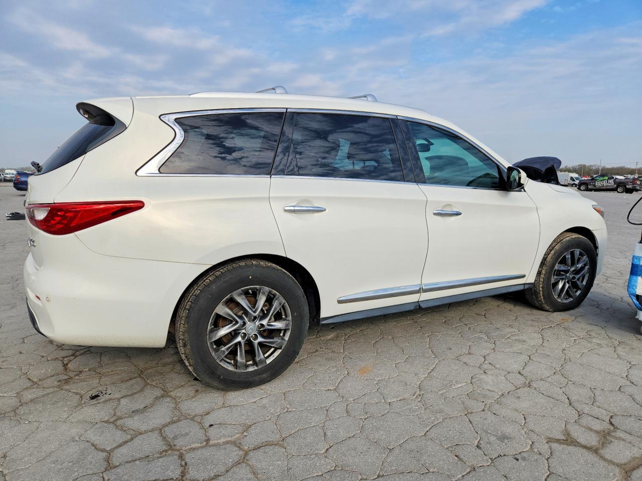 2013 Infiniti Jx35 Base - Фото 3