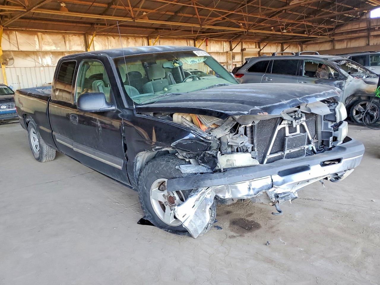 2004 Chevrolet Silverado C1500 - Фото 4