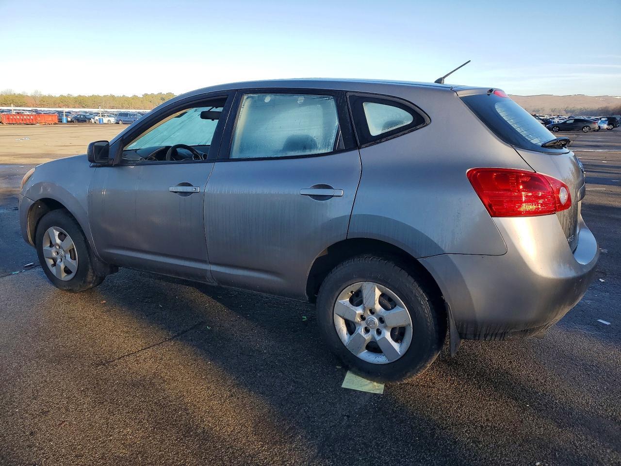2008 Nissan Rogue S - Фото 2