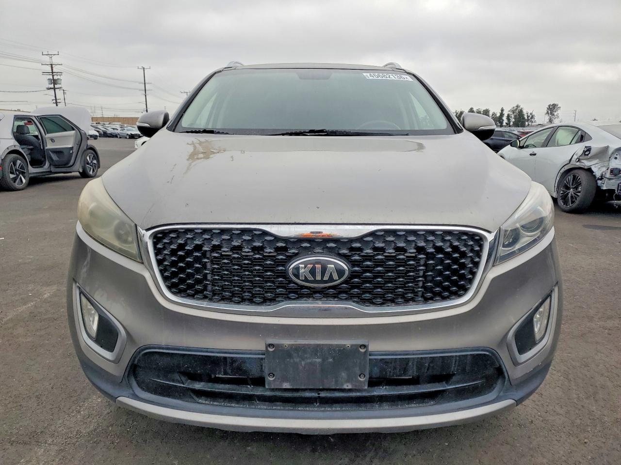 2016 Kia Sorento Ex V6 - Image 5