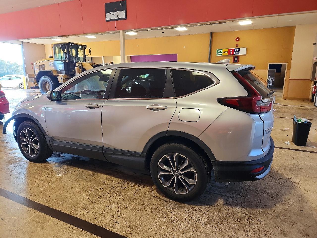 2020 Honda Cr-V Exl - Фото 2