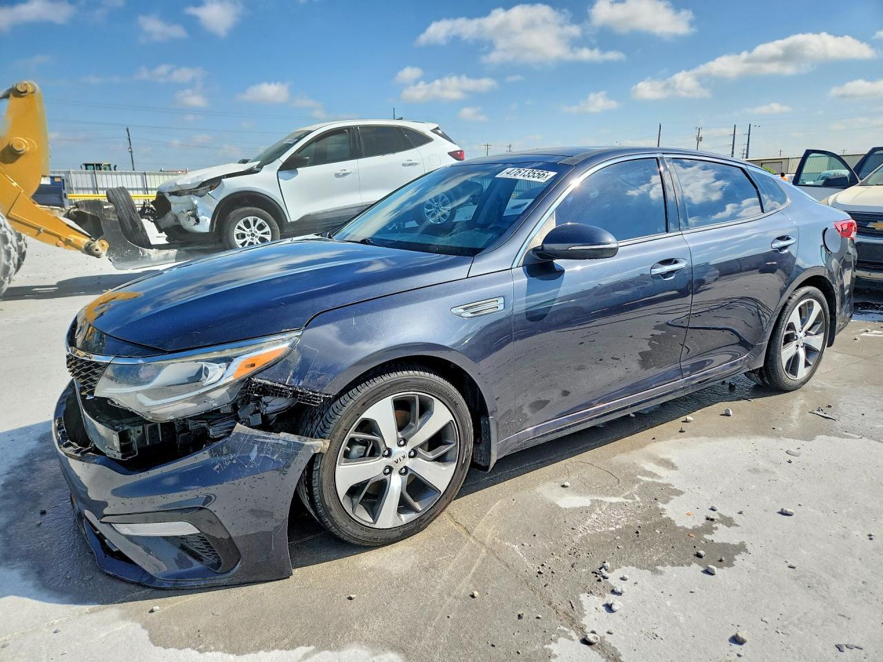 2019 Kia Optima S